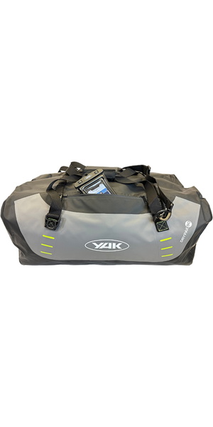 Yak 2026 Drypak 40L Rolltop Holdall 7003338 - Grey